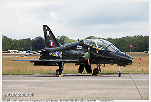 Hawk T1A - XX187_EHVK