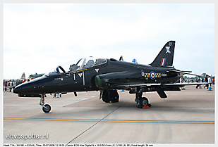 Hawk T1A - XX188_EGVA