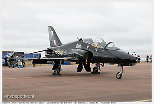 Hawk T1A - XX191_EGVA