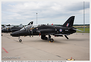 Hawk T1A - XX194_EBFS