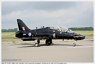 Hawk T1A - XX196_EBBE