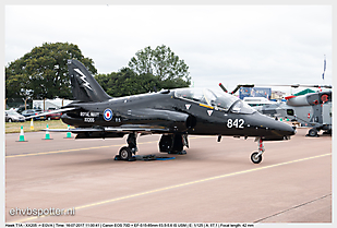 Hawk T1A - XX205_EGVA