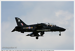 Hawk T1A - XX230_EBFS