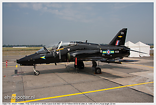 Hawk T1A - XX231_EBBE
