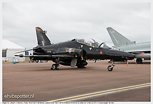 Hawk T2 - ZK021_EGVA