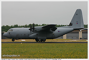 Hercules C5 - ZH882_EHGR
