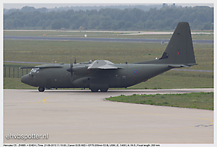 Hercules C5 - ZH885_EHEH