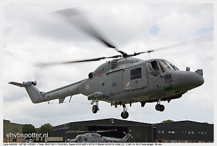 Lynx HAS3S - XZ730_EGDY