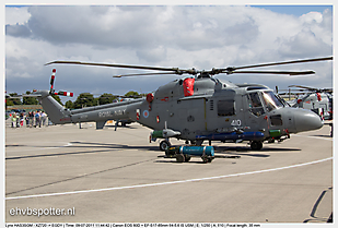 Lynx HAS3SGM - XZ720_EGDY