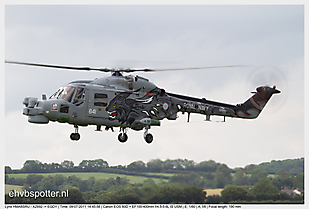 Lynx HMA8SRU - XZ692_EGDY