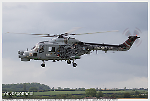 Lynx HMA8SRU - XZ722_EGDY