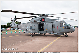 Merlin HM2 - ZH854_EGVA