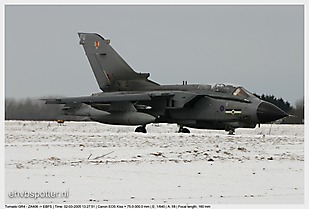Tornado GR4 - ZA406_EBFS