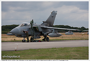 Tornado GR4 - ZD716_EHVK