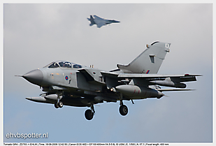 Tornado GR4 - ZD793_EHLW