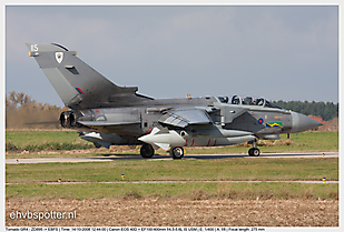 Tornado GR4 - ZD895_EBFS