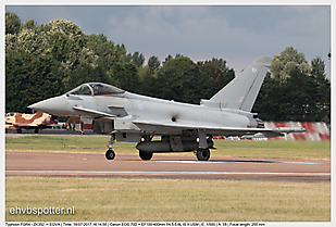 Typhoon FGR4 - ZK352_EGVA