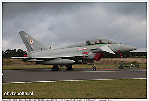 Typhoon T3 - ZJ810_EBBL