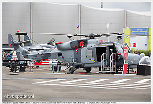 Wildcat AH1 - ZZ392_LFPB