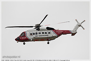 S-92A - G-MCGK_EGVA