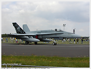 CF-188A/B Hornet