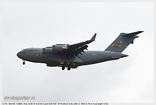 C-17A - 08-8198_EBBR