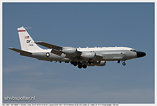 RC-135V - 64-14846_EGUN