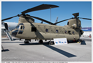CH-47F Chinook