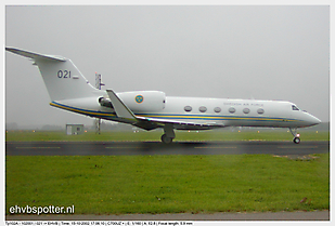 2002 Valkenburg Naval Base - Overall movements